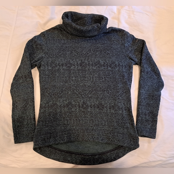 Columbia Warm Turtleneck Sweater - Picture 1 of 4